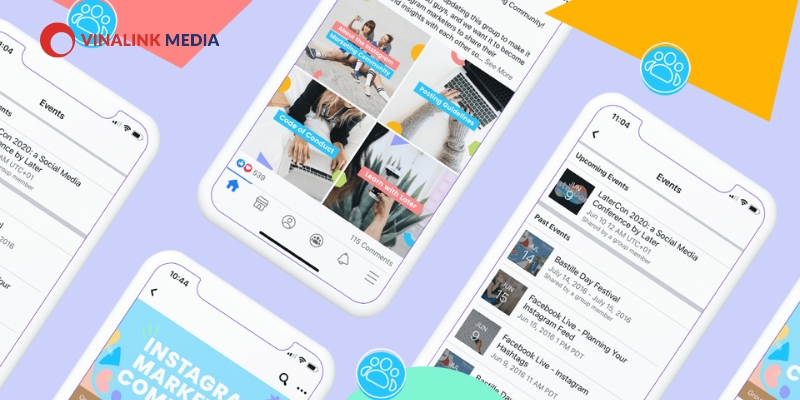 Khung giờ vàng đăng bài Facebook cho hội, nhóm